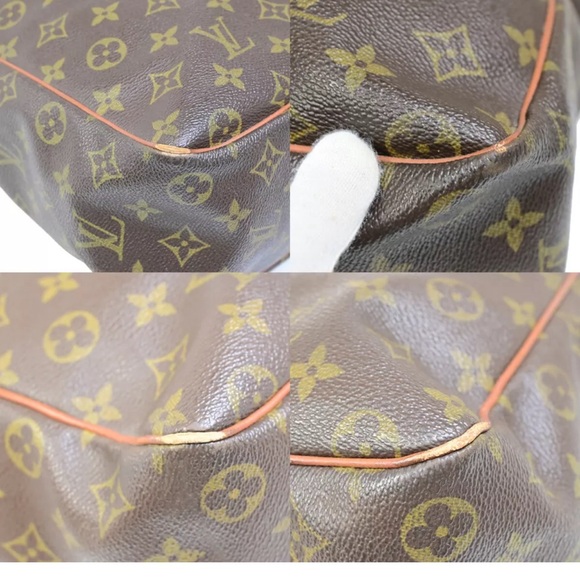 Authentic LOUIS VUITTON Marceau Shoulder Bag    Preowned  Serial #842  With COA - Picture 11 of 17